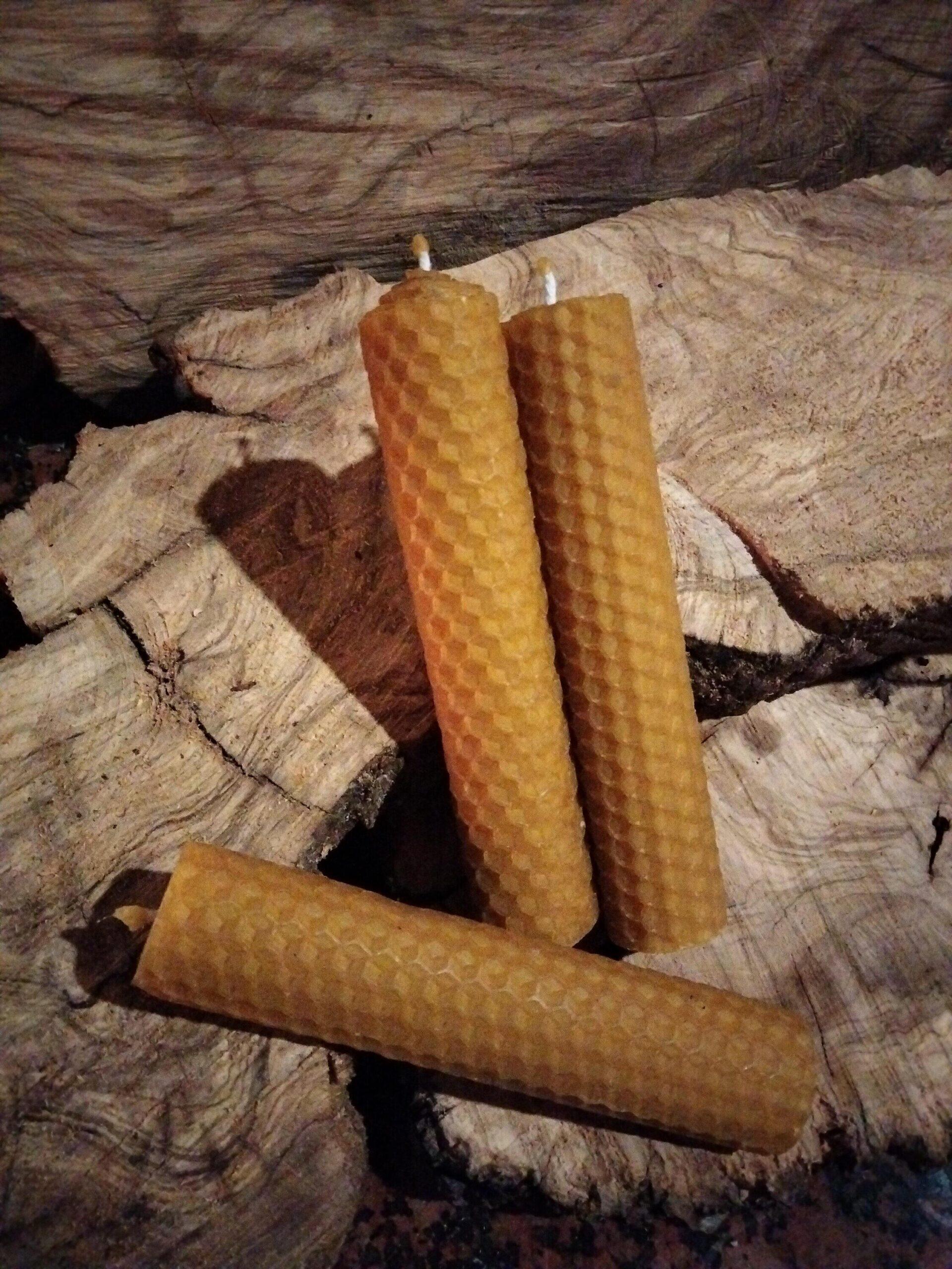 Velas de miel - Imagen 2