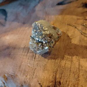 Anillo acua aura
