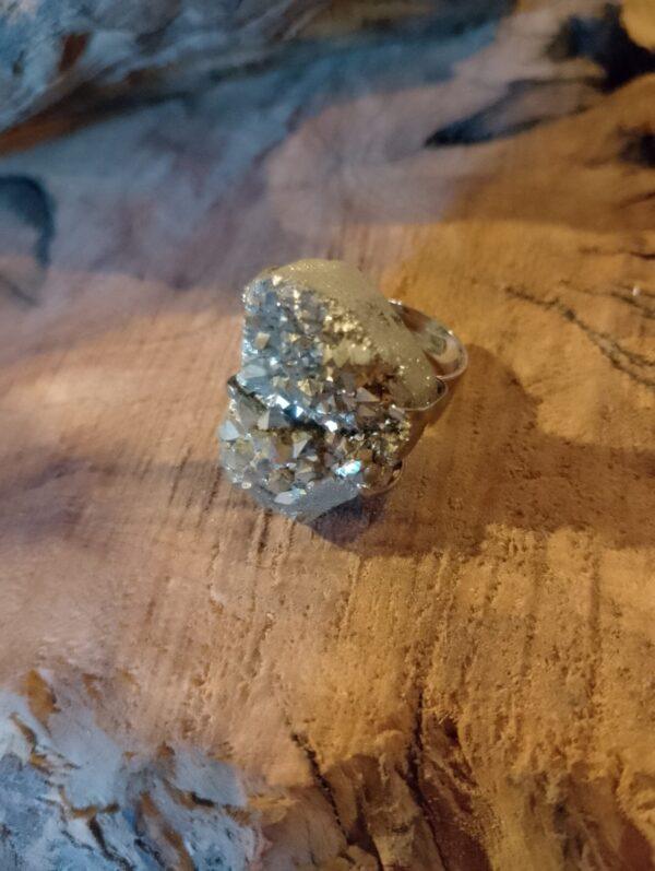 Anillo acua aura