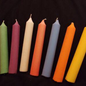 Velas para rituales