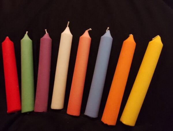 Velas para rituales