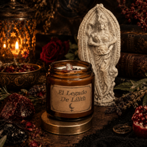 El Legado de Lilith– Poder Femenino y Sensualidad
